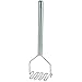 Tablecraft (7418) 18â€ Stainless Steel Potato Masher