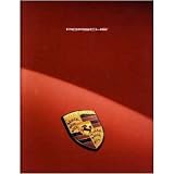 1991 PORSCHE Sales Brochure Literature Book Piece by Porsche