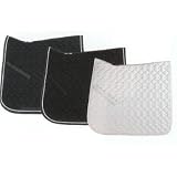 Roma Fancy Diamond Quilt Dressage Pad