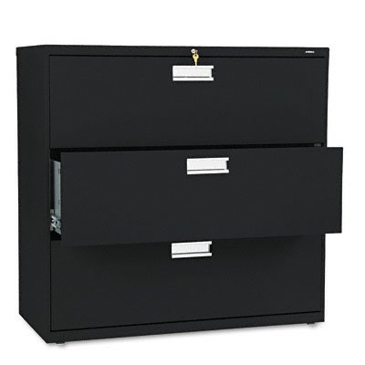 ~:~ HON COMPANY ~:~ x19-1/4d Black