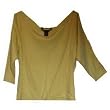 Women's Rocawear Top Shirt w/ Logo and Sequins Size Large