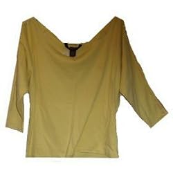 Women's Rocawear Top Shirt w/ Logo and Sequins Size Large