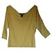 Women's Rocawear Top Shirt w/ Logo and Sequins Size Large