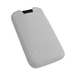 Incipio Orion Sleeve Pouch Case for iPod touch 1G (White)