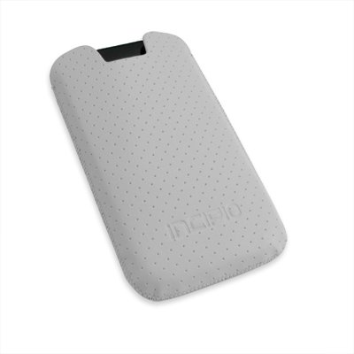 Incipio Orion Sleeve Pouch Case for iPod touch (White)