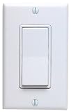Leviton 835-5673-2W  3-Way Decora Switch