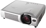Hitachi CP X328W - LCD projector - 2000 ANSI lumens - XGA (1024 x 768)
