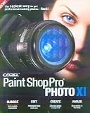 Corel Paint Shop Pro Photo XI
