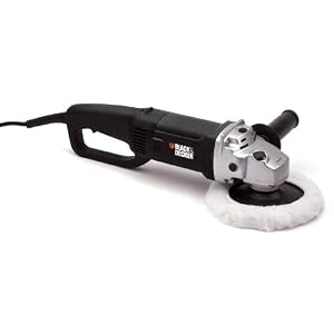 Black and Decker WP107B 7 Sander Polisher by Black & Decker
