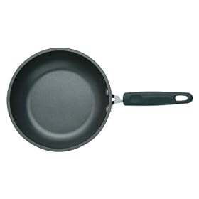 Meyer Silverstone Proforge French Skillet Frying Pan, 20 cm