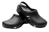 Sloggers 302BK09 Mens Unisex Garden Sandal, Black, Size 9 Sloggers 302BK09 Mens Unisex Garden Sandal, Black, Size 9