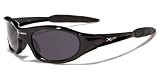 Lunettes de Soleil Goggle Xloop 1002 Ski, Surf, Snowboard, Cyclisme, Vtt, Mtb, Fitness, Running, Course à pied, Trail, Voile, Jet Ski, Tir à l'arc, Trekking, Escalade, Moto, Golf, Pêche, Mode, Sport, Voile, Kite, Parapente Image du produit