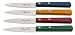 Kitchen & Housewares : MIU 4-Piece Paring Knives