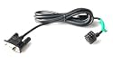 Garmin compatible PC Interface Data Cable for eTrex Legend Venture Vista Mariner, eMap, Geko (Vista, Legend, etc.)