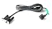 Garmin compatible PC Interface Data Cable for eTrex Legend Venture Vista Mariner, eMap, Geko (Vista, Legend, etc.)