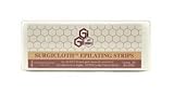 GIGI Cloth Epilating Strips Small - 100 Pack