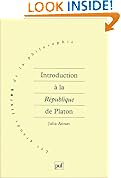 Introduction � la R�publique de Platon