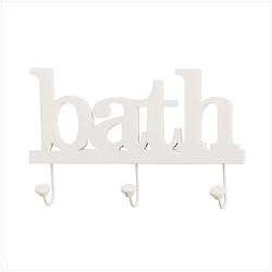 Bathroom Towel Hanger