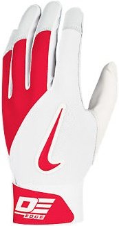 Nike Adult Diamond Elite Edge II Batting Gloves
