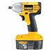 DEWALT DW057K-2 18-Volt Ni-Cad 1/2-Inch Cordless Impact Wrench
