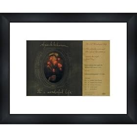 SPARKLEHORSE It's a Wonderful Life - Framed Original Advert