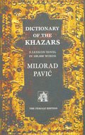 Dictionary of the Khazars (female edition)