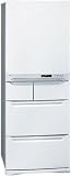 TOSHIBA 鮮蔵庫 冷凍冷蔵庫 容量463L パールホワイト GR-W46GA(W)