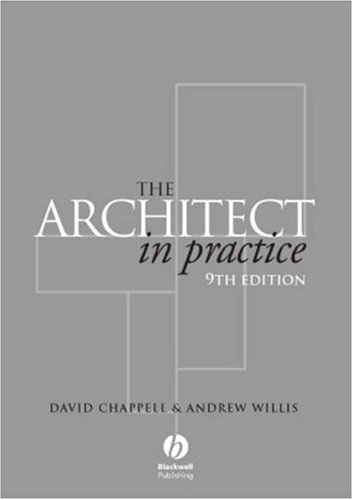 City Travel Guides Discounted  Books : The Architect in Practice