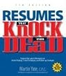 Resumes That Knock 'em Dead