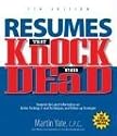 Resumes That Knock 'em Dead