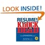 Resumes That Knock 'em Dead (Knock 'em Dead Resumes)
