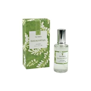 Eucalyptus Cologne 50ml