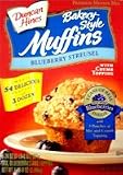 Review Pinnacle Foods  / DH Blueberry Streusel Muffin Mix Mega 2 count