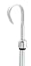 Spectre 4255 Chrome Oil Dipstick Image