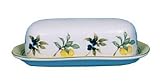 Royal Doulton Carmina Butter Dish