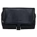 Apparel : Kenneth Cole Reaction Luggage Lambskin Leather Fold Up Travel Kit