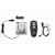 Trust XpertClick Wireless Presenter Mouse TK-4300p - Presentation remote control - radio