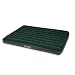 Intex Queen Prestige Downy Airbed with Hand Held Battery Pump