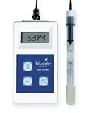 BlueLab pH Meter with Probe