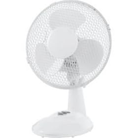 9" Desk 2 Speed Oscillating Fan