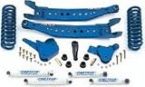 Fabtech FTS131 Coil Spring