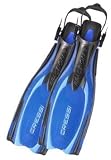 Cressi Reaction Adjustable Strap Fins