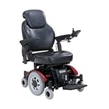 Denali with Captain Seat, Mid Wheel Drive