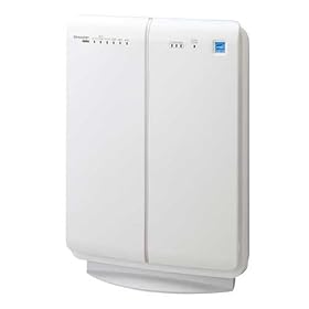 Sharp FPP35CX HEPA-Filter 3-Speed Air Purifier