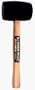 Olympia Industrial 61-124 24-Ounce Hardwood Rubber Hammer