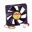 Vantec 120mm Stealth Pro (the silent fan)