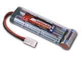8.4V 4200mAh Flat NiMH Battery Pack for AirSoft Rifles, RC Car, Hobbico Electristar plane etc.