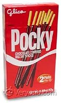 Glico Pocky Chocolate