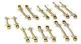 SWAY BAR END LINK CHER XJ