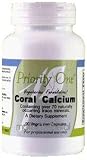 Priority One Vitamins Coral Calcium 90 caps